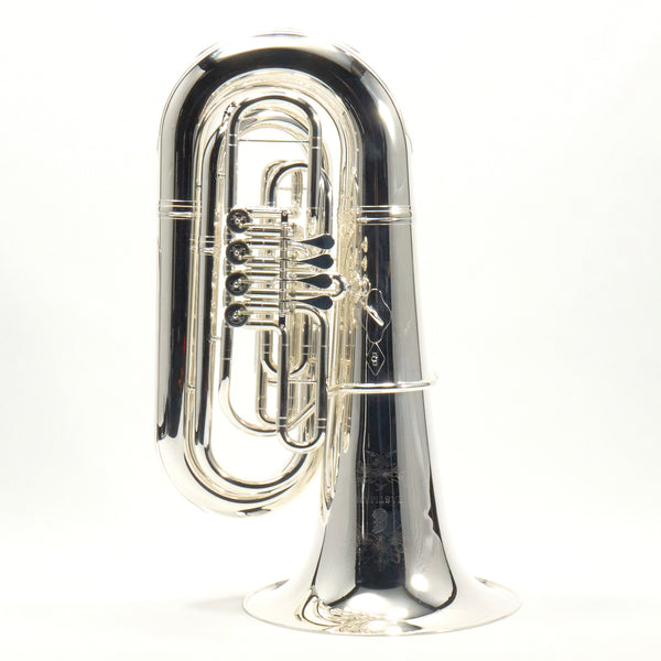 Eastman Model EBB825GS Professional 5/4 BBb Tuba SN 2400407 OPEN BOX- for sale at BrassAndWinds.com