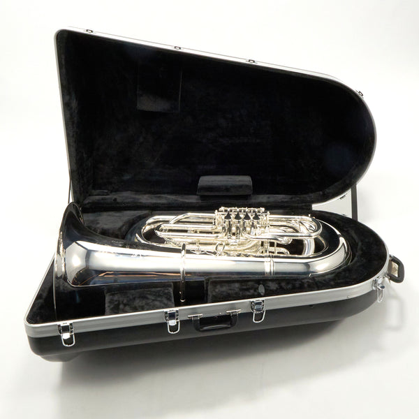 Eastman Model EBB825GS Professional 5/4 BBb Tuba SN 2400407 OPEN BOX- for sale at BrassAndWinds.com