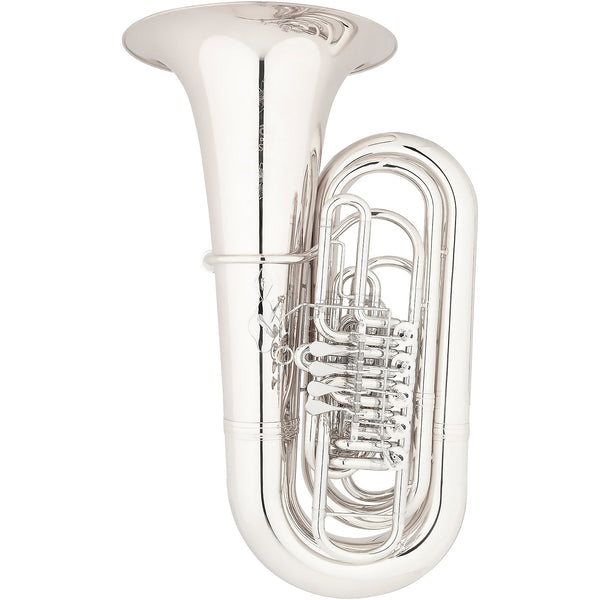 Eastman Model EBB825VGS 5/4 Professional Rotary Valve BBb Tuba BRAND NEW- for sale at BrassAndWinds.com