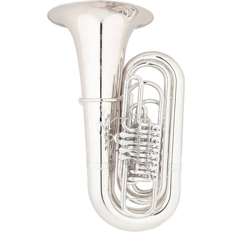Eastman Model EBB825VGS 5/4 Professional Rotary Valve BBb Tuba BRAND NEW- for sale at BrassAndWinds.com