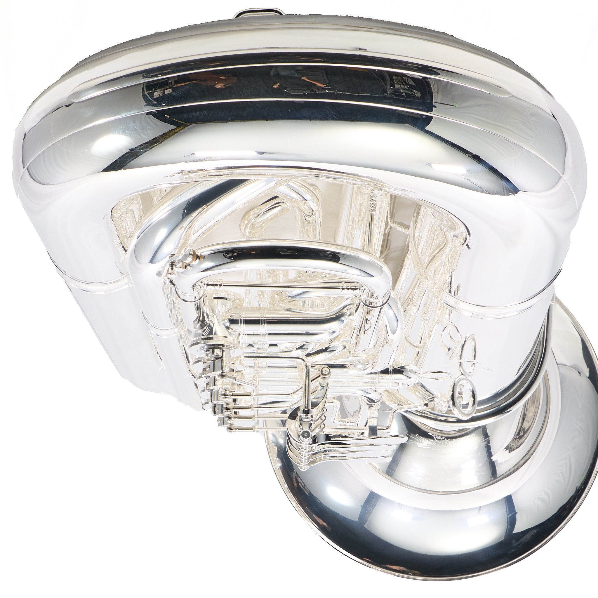Eastman Model EBB825VGS Professional 5/4 BBb Tuba