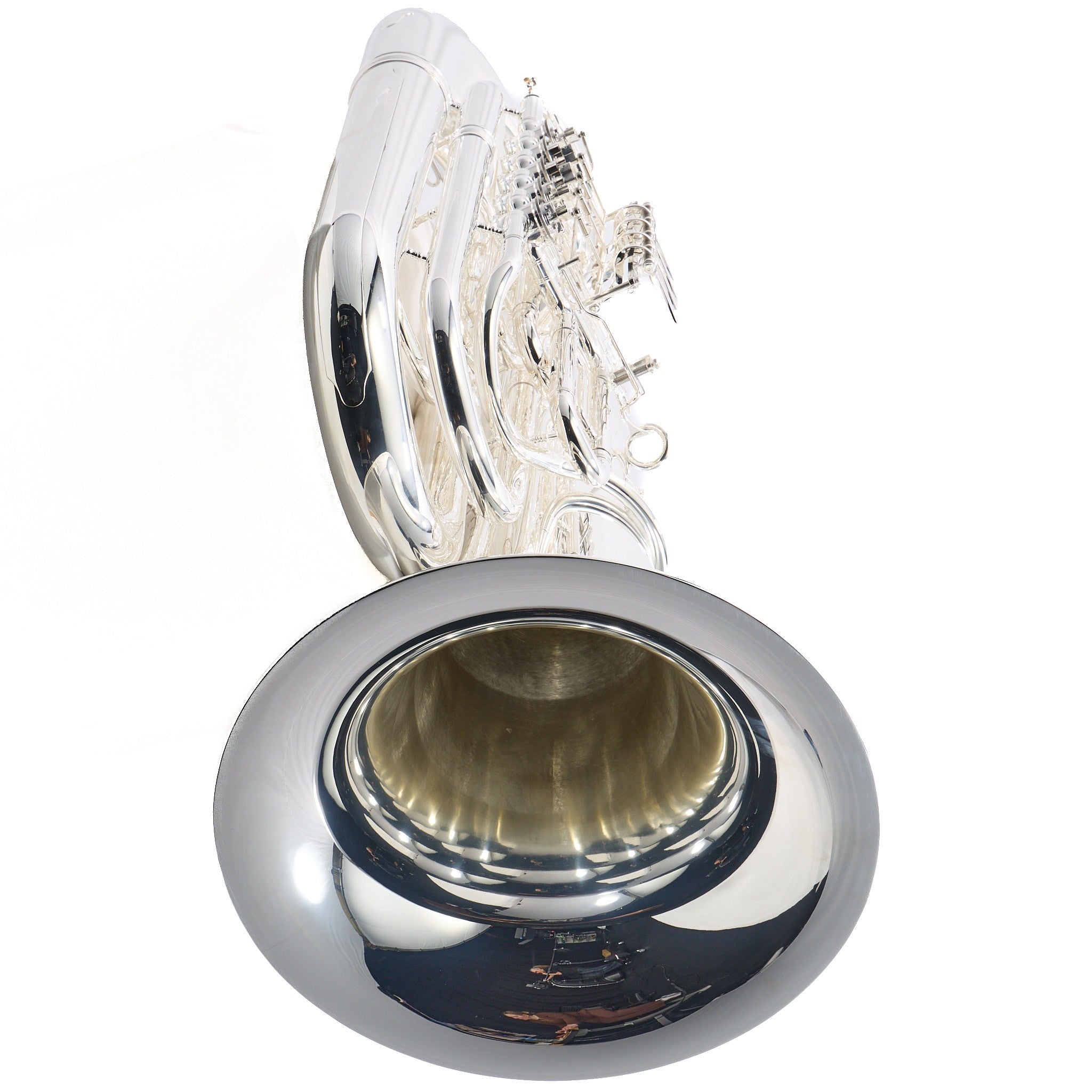 Eastman Model EBB825VGS Professional 5/4 BBb Tuba