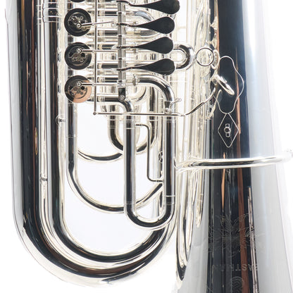 Eastman Model EBB825VGS Professional 5/4 BBb Tuba