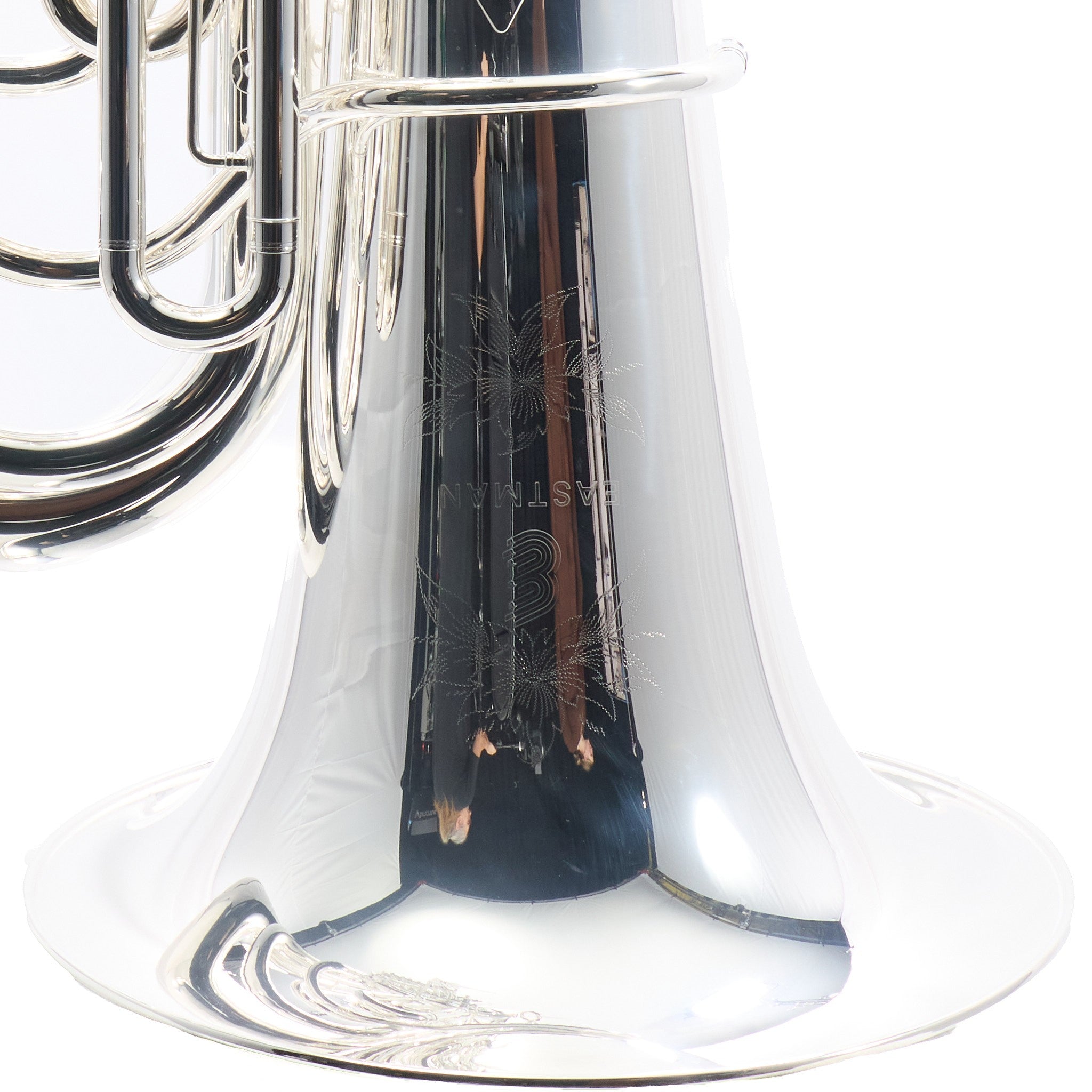 Eastman Model EBB825VGS Professional 5/4 BBb Tuba