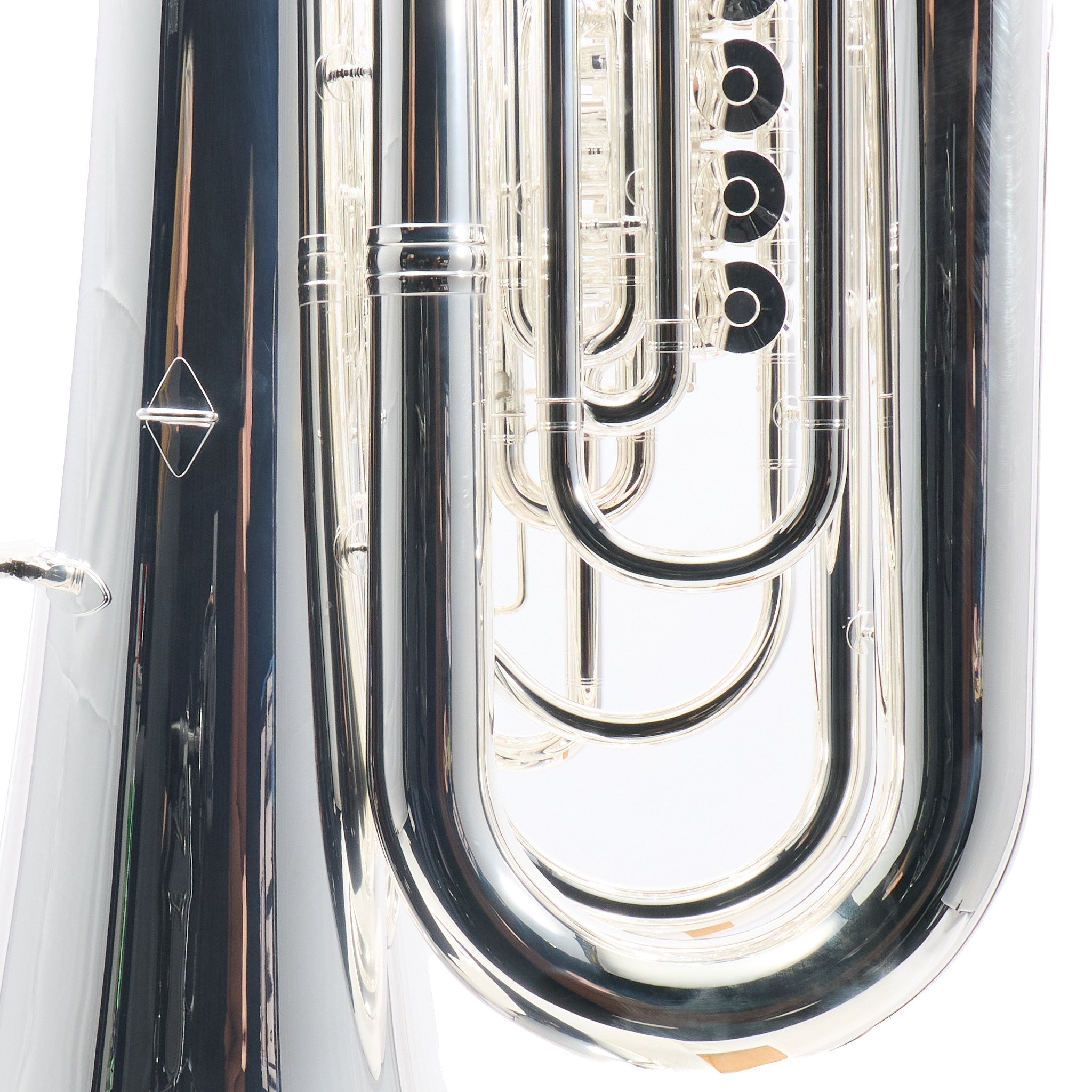 Eastman Model EBB825VGS Professional 5/4 BBb Tuba