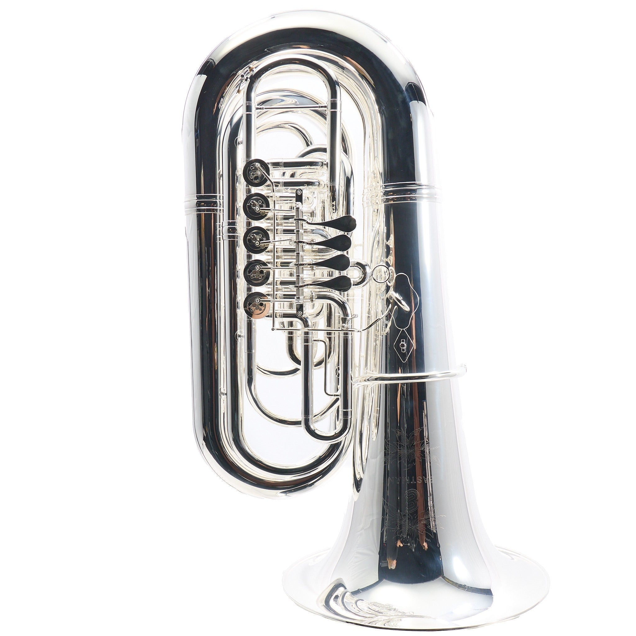 Eastman Model EBB825VGS Professional 5/4 BBb Tuba