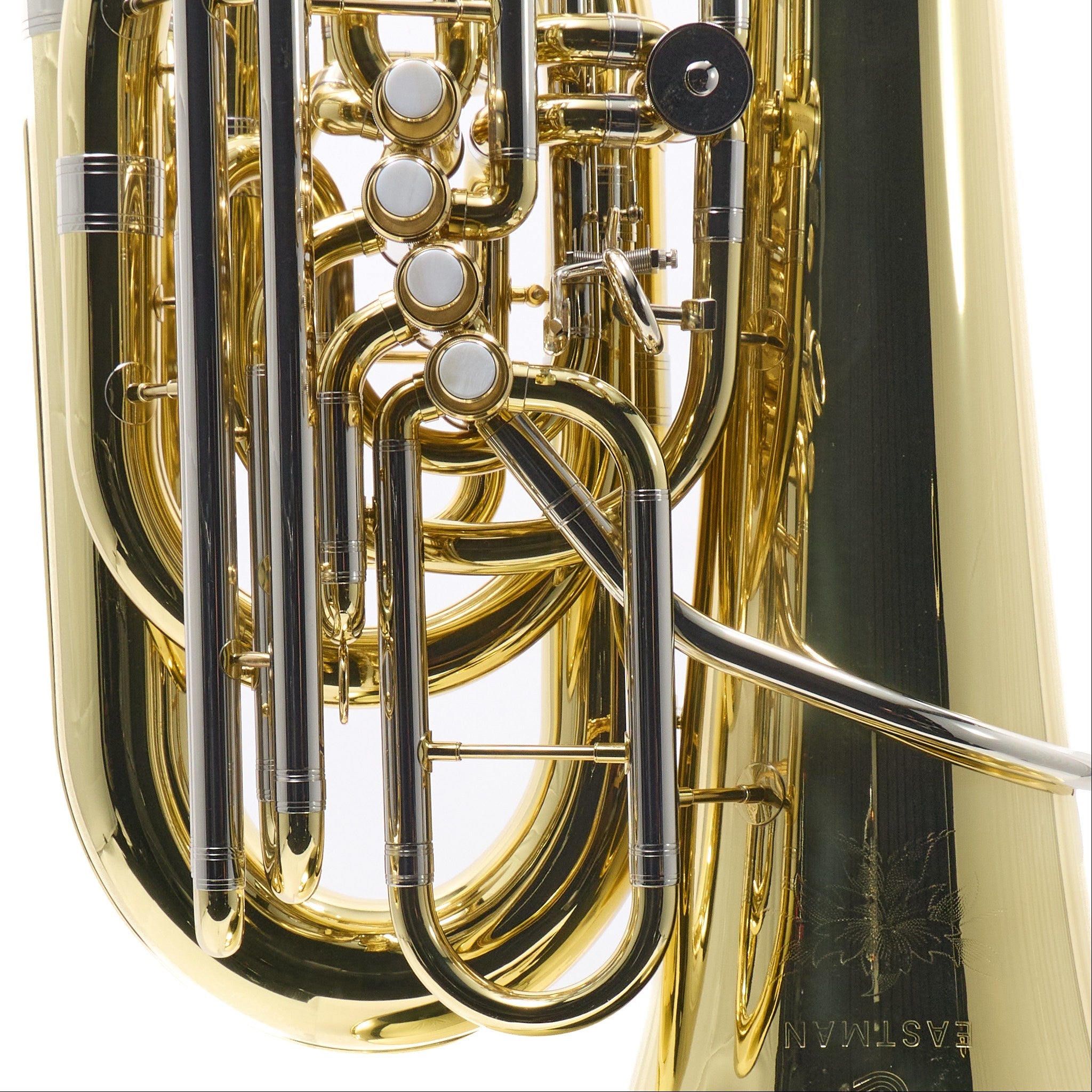 Eastman Model EBC632 Professional 4/4 CC Tuba
