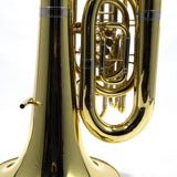 Eastman Model EBC632 Professional 4/4 CC Tuba SN 14974998 EXCELLENT- for sale at BrassAndWinds.com