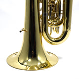 Eastman Model EBC632 Professional 4/4 CC Tuba SN 14974998 EXCELLENT- for sale at BrassAndWinds.com
