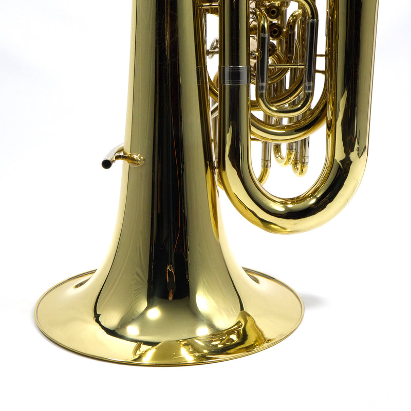 Eastman Model EBC632 Professional 4/4 CC Tuba SN 14974998 EXCELLENT- for sale at BrassAndWinds.com