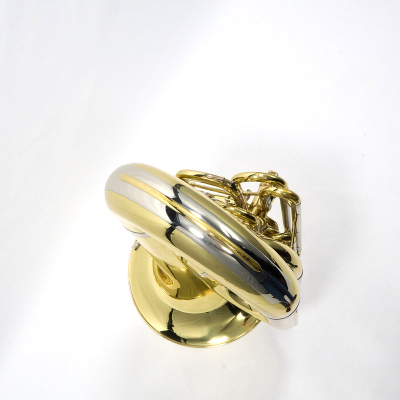Eastman Model EBC632 Professional 4/4 CC Tuba SN 14974998 EXCELLENT- for sale at BrassAndWinds.com
