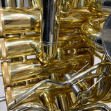 Eastman Model EBC632 Professional 4/4 CC Tuba SN 14974998 EXCELLENT- for sale at BrassAndWinds.com