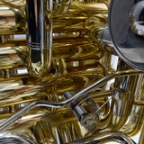 Eastman Model EBC632 Professional 4/4 CC Tuba SN 14974998 EXCELLENT- for sale at BrassAndWinds.com