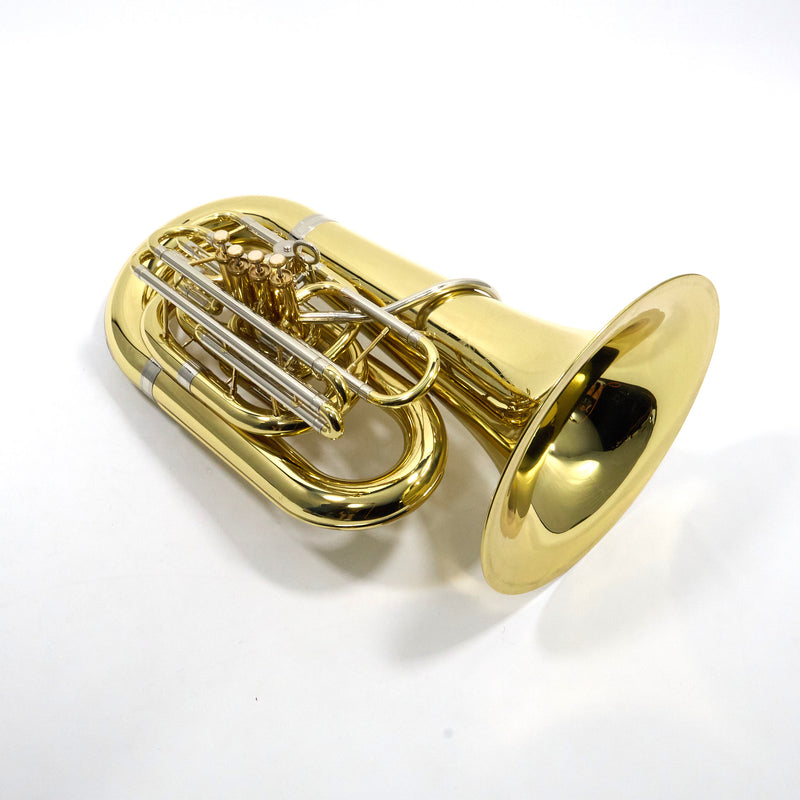 Eastman Model EBC632 Professional 4/4 CC Tuba SN 14974998 EXCELLENT- for sale at BrassAndWinds.com