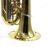 Eastman Model EBC632 Professional 4/4 CC Tuba SN 14974998 EXCELLENT- for sale at BrassAndWinds.com