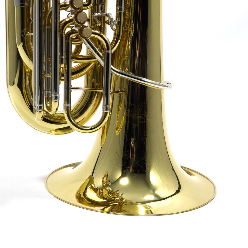 Eastman Model EBC632 Professional 4/4 CC Tuba SN 14974998 EXCELLENT- for sale at BrassAndWinds.com