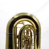 Eastman Model EBC632 Professional 4/4 CC Tuba SN 14974998 EXCELLENT- for sale at BrassAndWinds.com