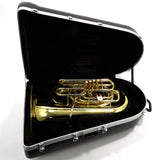 Eastman Model EBC632 Professional 4/4 CC Tuba SN 14974998 EXCELLENT- for sale at BrassAndWinds.com