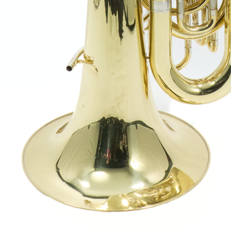 Eastman Model EBC632 Professional 4/4 CC Tuba SN 16270873 EXCELLENT- for sale at BrassAndWinds.com