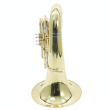 Eastman Model EBC632 Professional 4/4 CC Tuba SN 16270873 EXCELLENT- for sale at BrassAndWinds.com