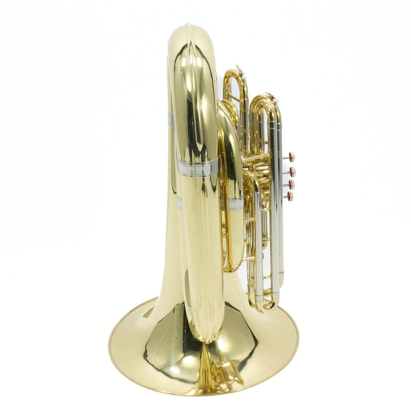 Eastman Model EBC632 Professional 4/4 CC Tuba SN 16270873 EXCELLENT- for sale at BrassAndWinds.com