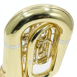 Eastman Model EBC632 Professional 4/4 CC Tuba SN 16270873 EXCELLENT- for sale at BrassAndWinds.com