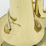 Eastman Model EBC632 Professional 4/4 CC Tuba SN 16270873 EXCELLENT- for sale at BrassAndWinds.com