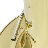 Eastman Model EBC632 Professional 4/4 CC Tuba SN 16270873 EXCELLENT- for sale at BrassAndWinds.com