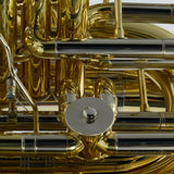 Eastman Model EBC632 Professional 4/4 CC Tuba SN 16270873 EXCELLENT- for sale at BrassAndWinds.com