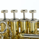 Eastman Model EBC632 Professional 4/4 CC Tuba SN 16270873 EXCELLENT- for sale at BrassAndWinds.com