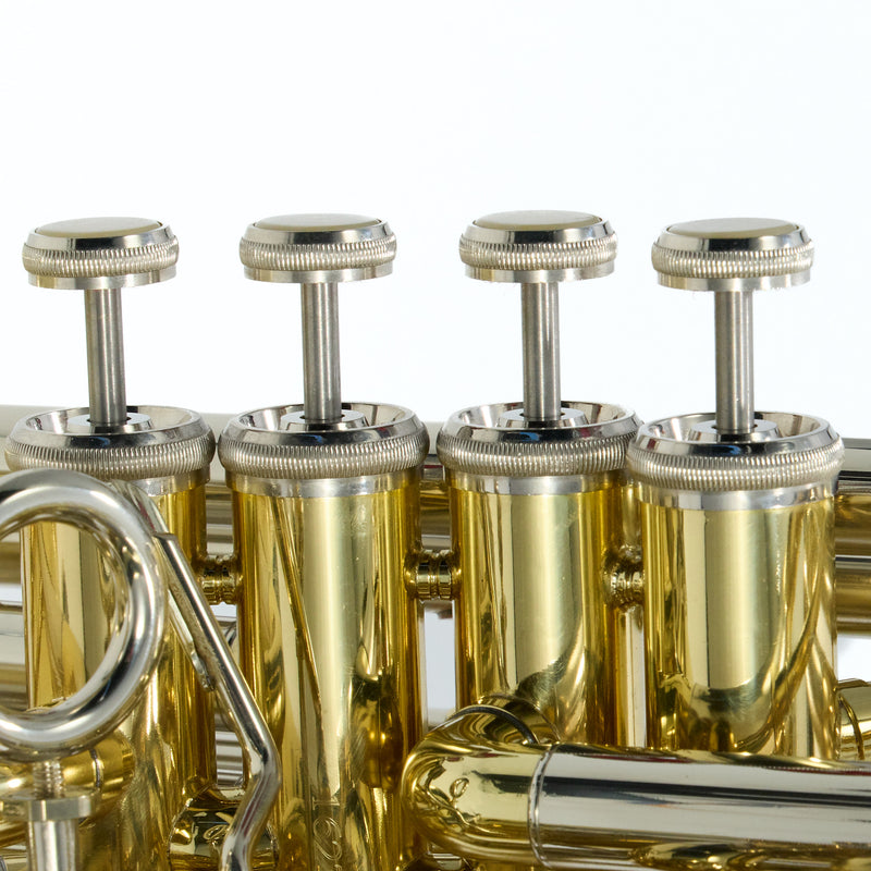 Eastman Model EBC632 Professional 4/4 CC Tuba SN 16270873 EXCELLENT- for sale at BrassAndWinds.com