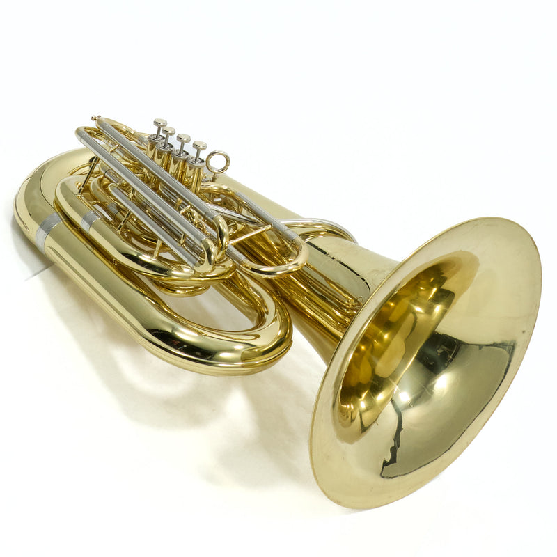 Eastman Model EBC632 Professional 4/4 CC Tuba SN 16270873 EXCELLENT- for sale at BrassAndWinds.com