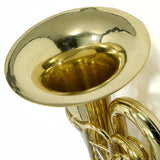 Eastman Model EBC632 Professional 4/4 CC Tuba SN 16270873 EXCELLENT- for sale at BrassAndWinds.com