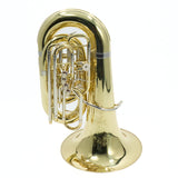 Eastman Model EBC632 Professional 4/4 CC Tuba SN 16270873 EXCELLENT- for sale at BrassAndWinds.com