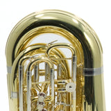 Eastman Model EBC632 Professional 4/4 CC Tuba SN 16270873 EXCELLENT- for sale at BrassAndWinds.com