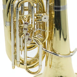 Eastman Model EBC632 Professional 4/4 CC Tuba SN 16270873 EXCELLENT- for sale at BrassAndWinds.com