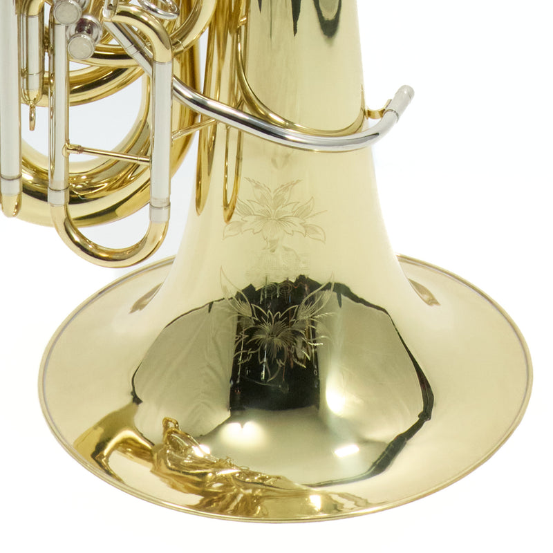 Eastman Model EBC632 Professional 4/4 CC Tuba SN 16270873 EXCELLENT- for sale at BrassAndWinds.com
