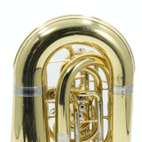 Eastman Model EBC632 Professional 4/4 CC Tuba SN 16270873 EXCELLENT- for sale at BrassAndWinds.com
