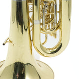 Eastman Model EBC632 Professional 4/4 CC Tuba SN 16270873 EXCELLENT- for sale at BrassAndWinds.com