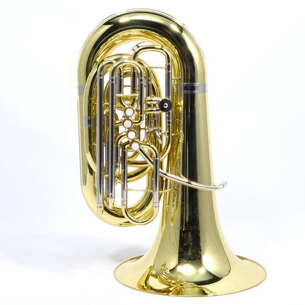 Eastman Model EBC632 Professional 4/4 CC Tuba SN Y2400687 OPEN BOX- for sale at BrassAndWinds.com