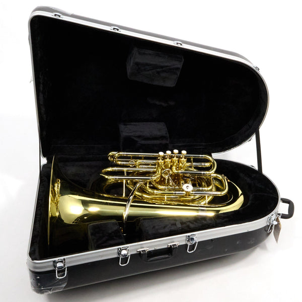 Eastman Model EBC632 Professional 4/4 CC Tuba SN Y2400687 OPEN BOX- for sale at BrassAndWinds.com