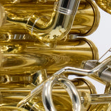Eastman Model EBC632 Professional 4/4 CC Tuba SN Y2402185 OPEN BOX- for sale at BrassAndWinds.com