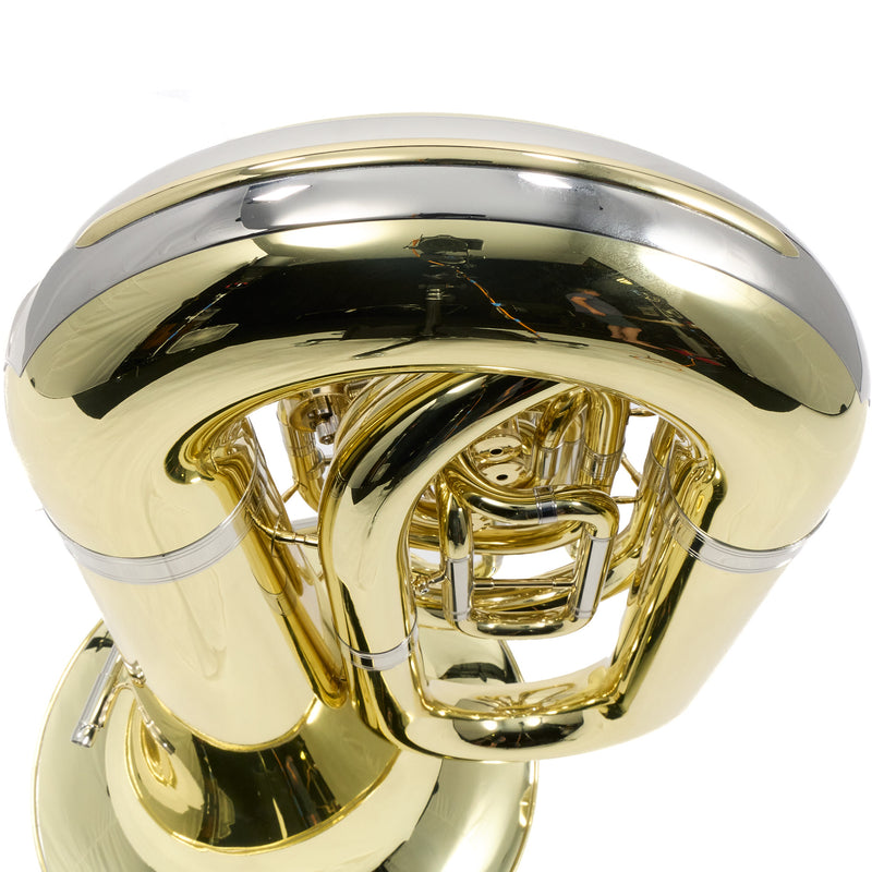 Eastman Model EBC632 Professional 4/4 CC Tuba SN Y2402185 OPEN BOX- for sale at BrassAndWinds.com