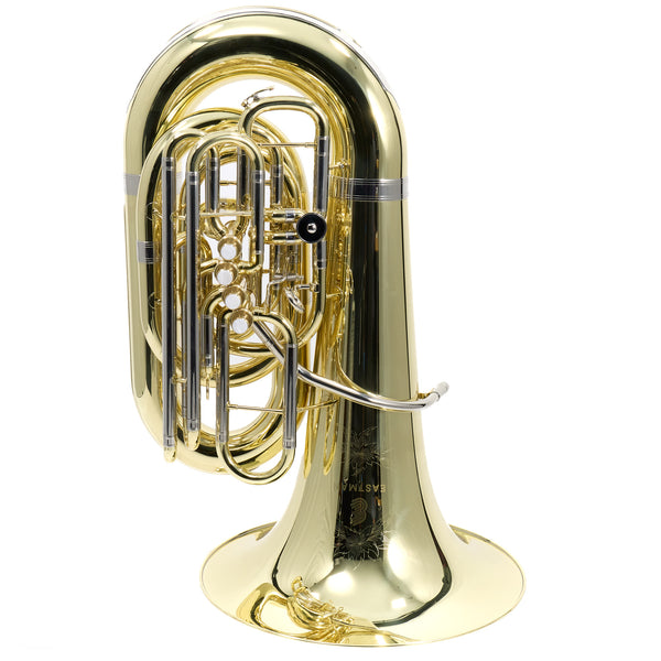 Eastman Model EBC632 Professional 4/4 CC Tuba SN Y2402185 OPEN BOX- for sale at BrassAndWinds.com
