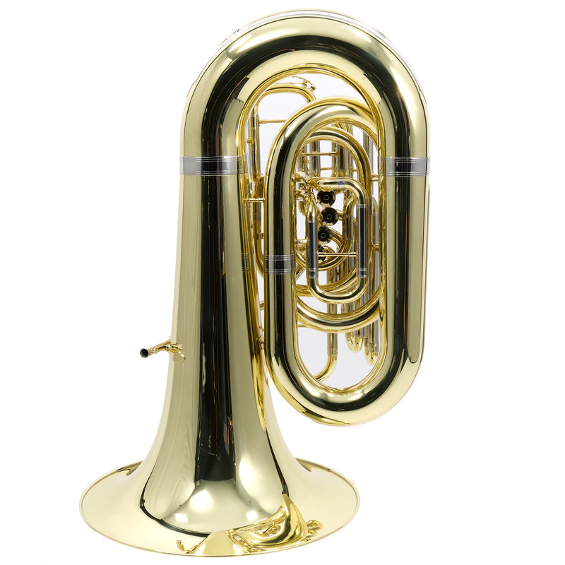 Eastman Model EBC632 Professional 4/4 CC Tuba SN Y2402185 OPEN BOX- for sale at BrassAndWinds.com