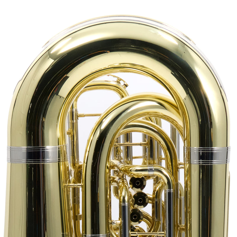 Eastman Model EBC632 Professional 4/4 CC Tuba SN Y2402185 OPEN BOX- for sale at BrassAndWinds.com