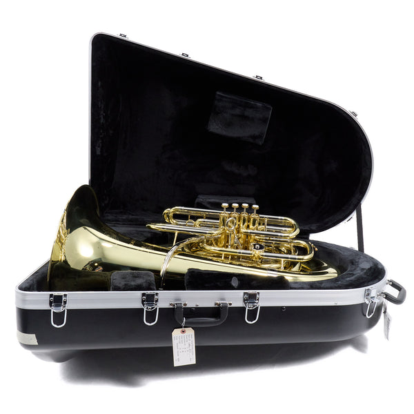Eastman Model EBC632 Professional 4/4 CC Tuba SN Y2402185 OPEN BOX- for sale at BrassAndWinds.com