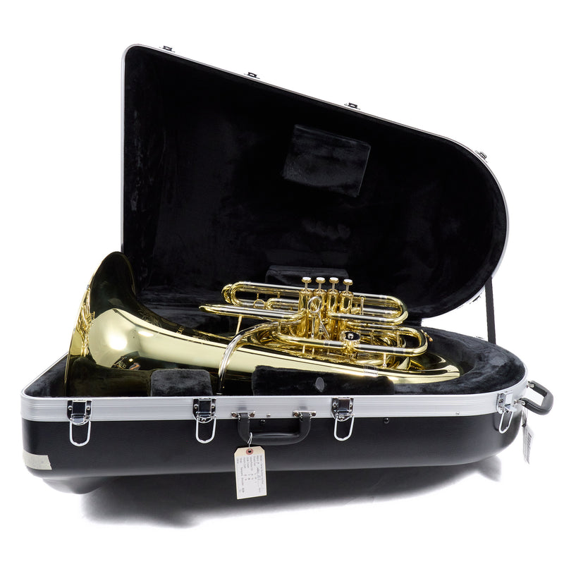Eastman Model EBC632 Professional 4/4 CC Tuba SN Y2402185 OPEN BOX- for sale at BrassAndWinds.com
