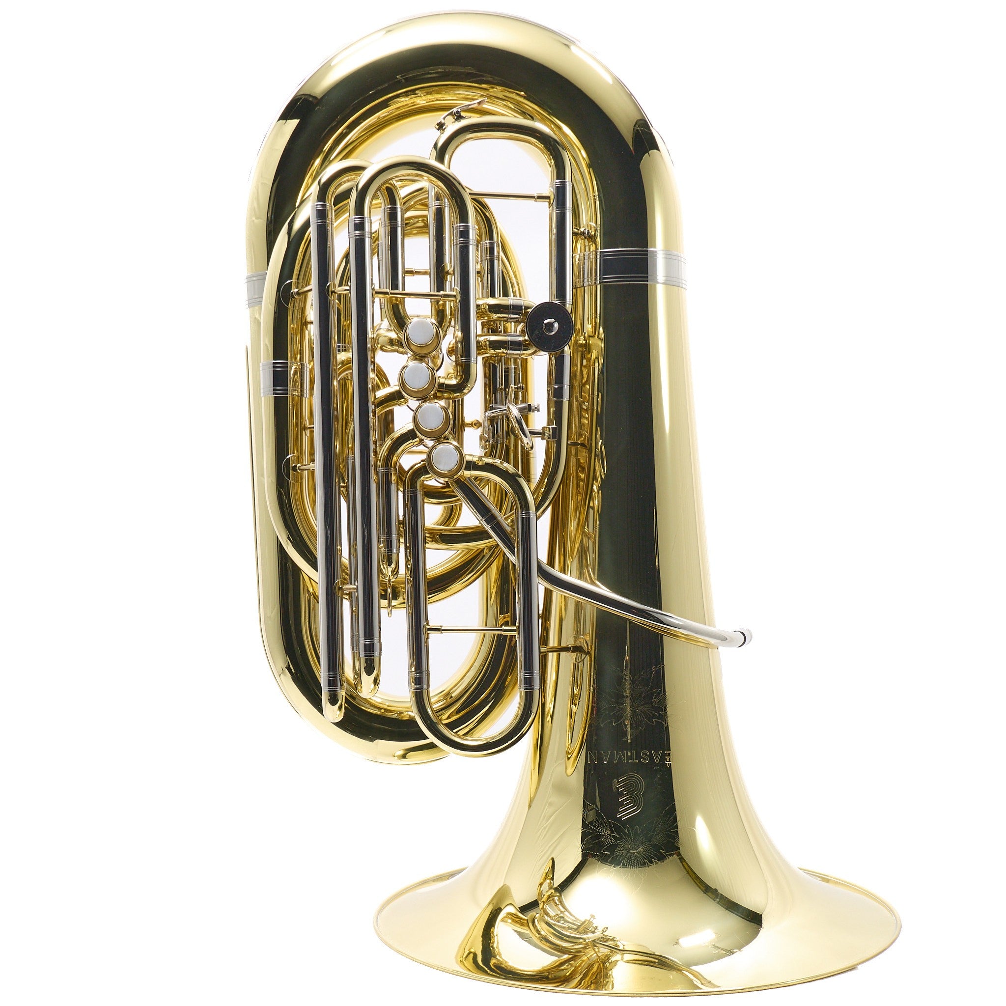 Eastman Model EBC632 Professional 4/4 CC Tuba