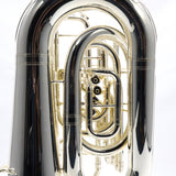 Eastman Model EBC632S Professional 4/4 CC Tuba SN 16270710 EXCELLENT- for sale at BrassAndWinds.com
